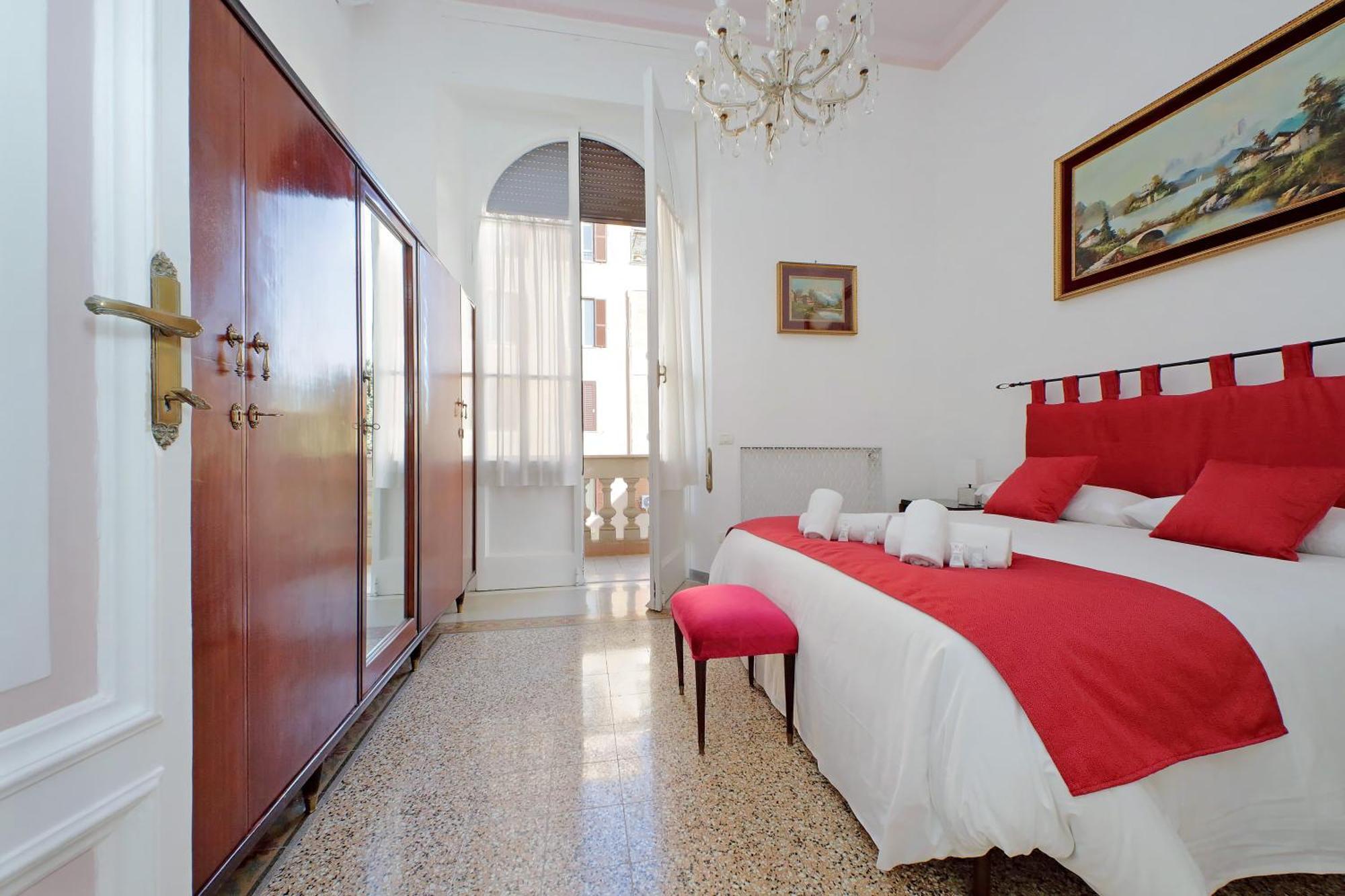 4bnb - Monteverde Chic & Comfort Apartamento Roma