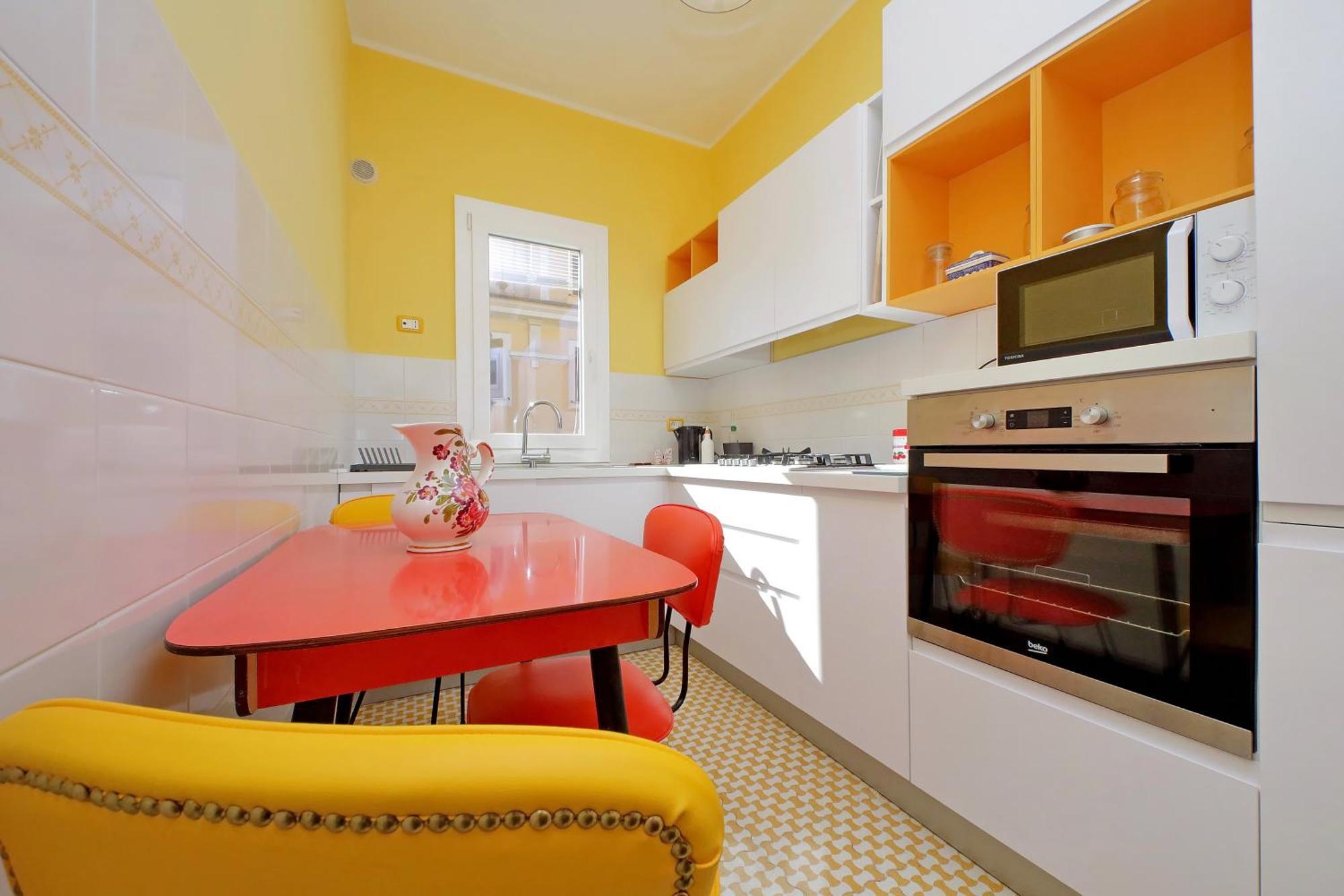 Apartamento 4bnb - Monteverde Chic & Comfort Roma