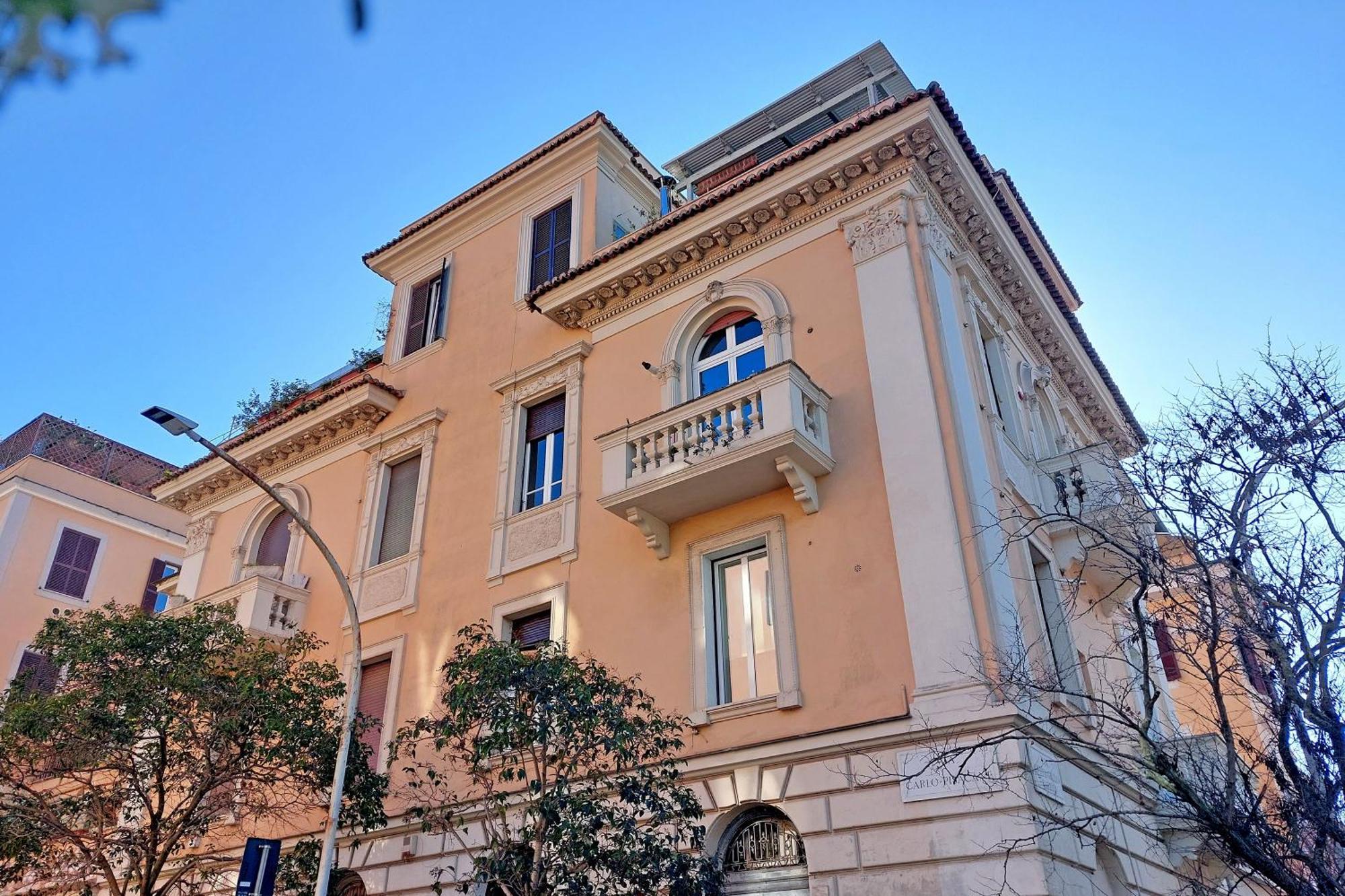4bnb - Monteverde Chic & Comfort * Roma