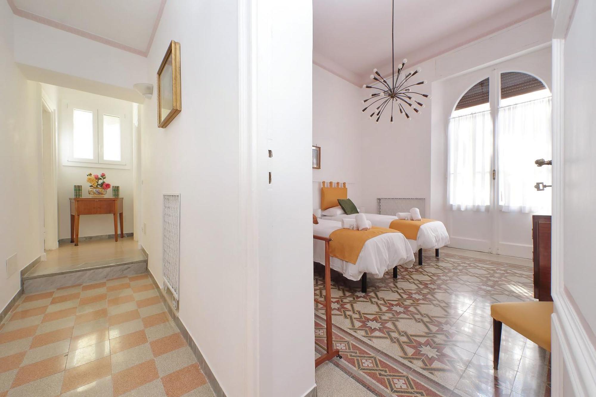 4bnb - Monteverde Chic & Comfort Appartamento *