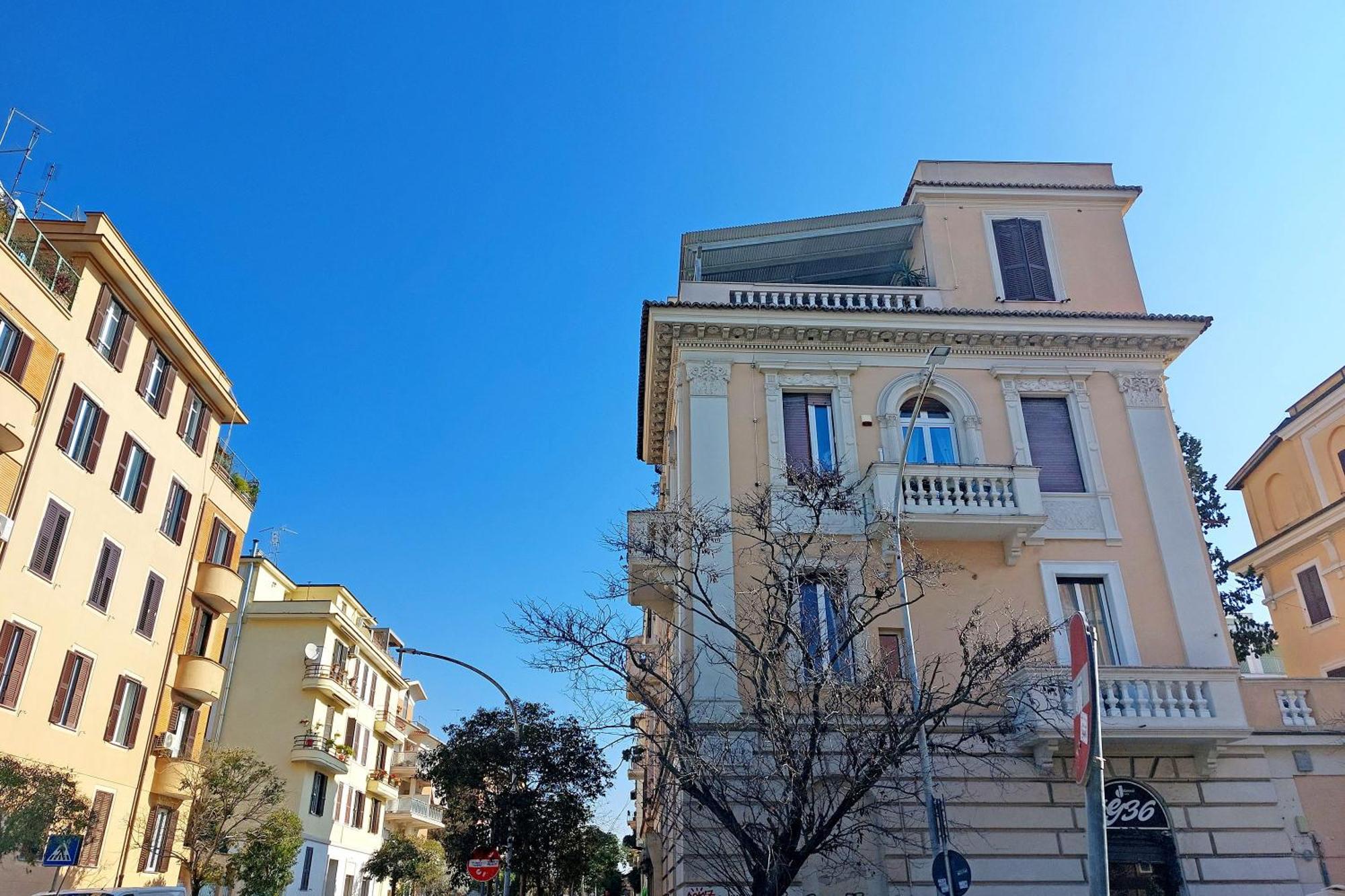 Appartamento 4bnb - Monteverde Chic & Comfort Roma