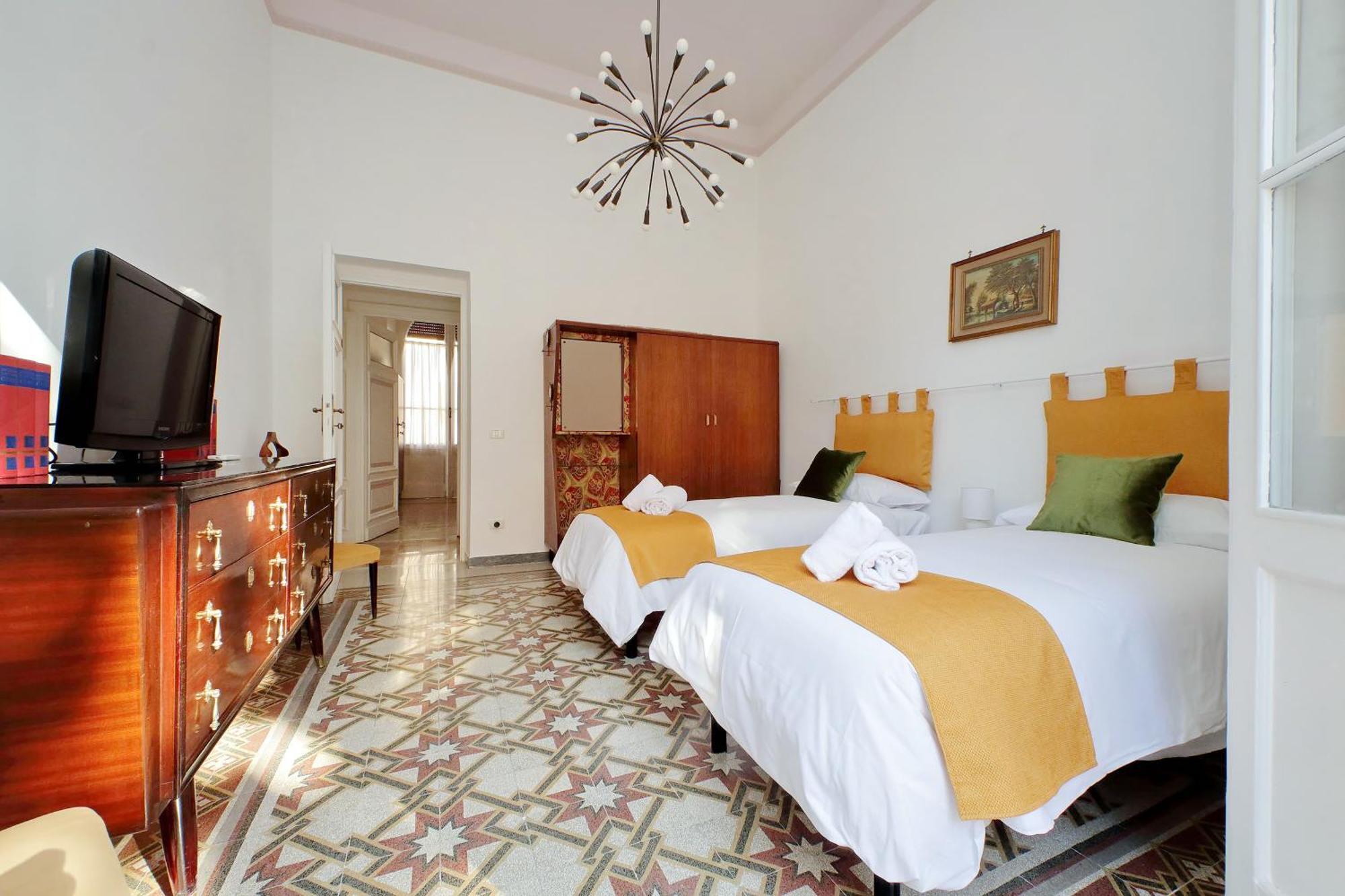 4bnb - Monteverde Chic & Comfort Roma