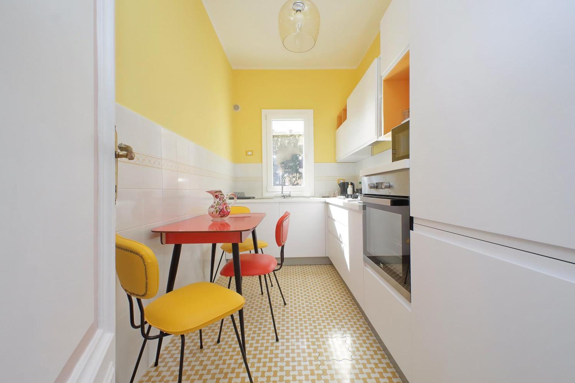 Appartamento 4bnb - Monteverde Chic & Comfort *
